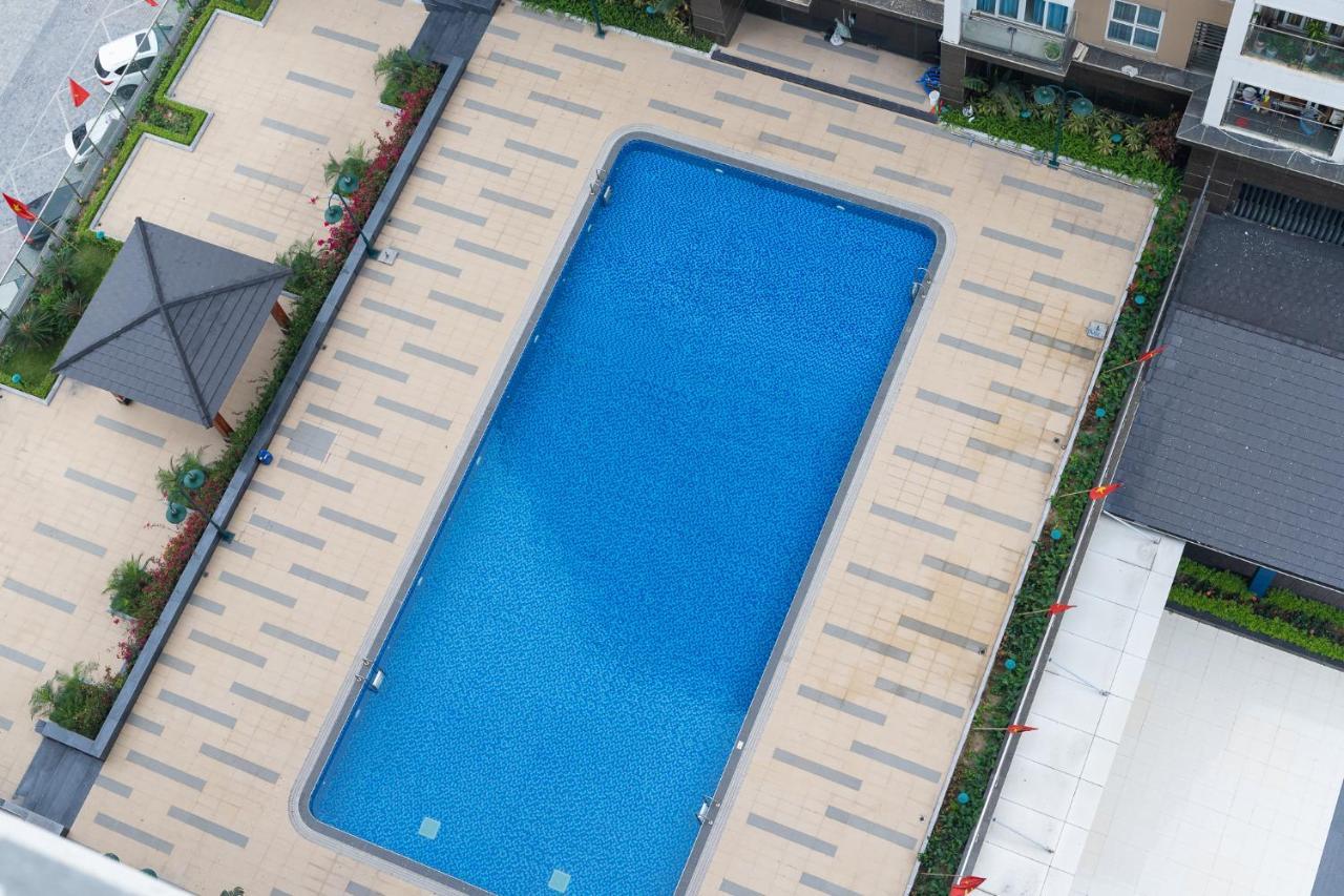 Halong Bay Luxury Apartment Hạ Long Ngoại thất bức ảnh