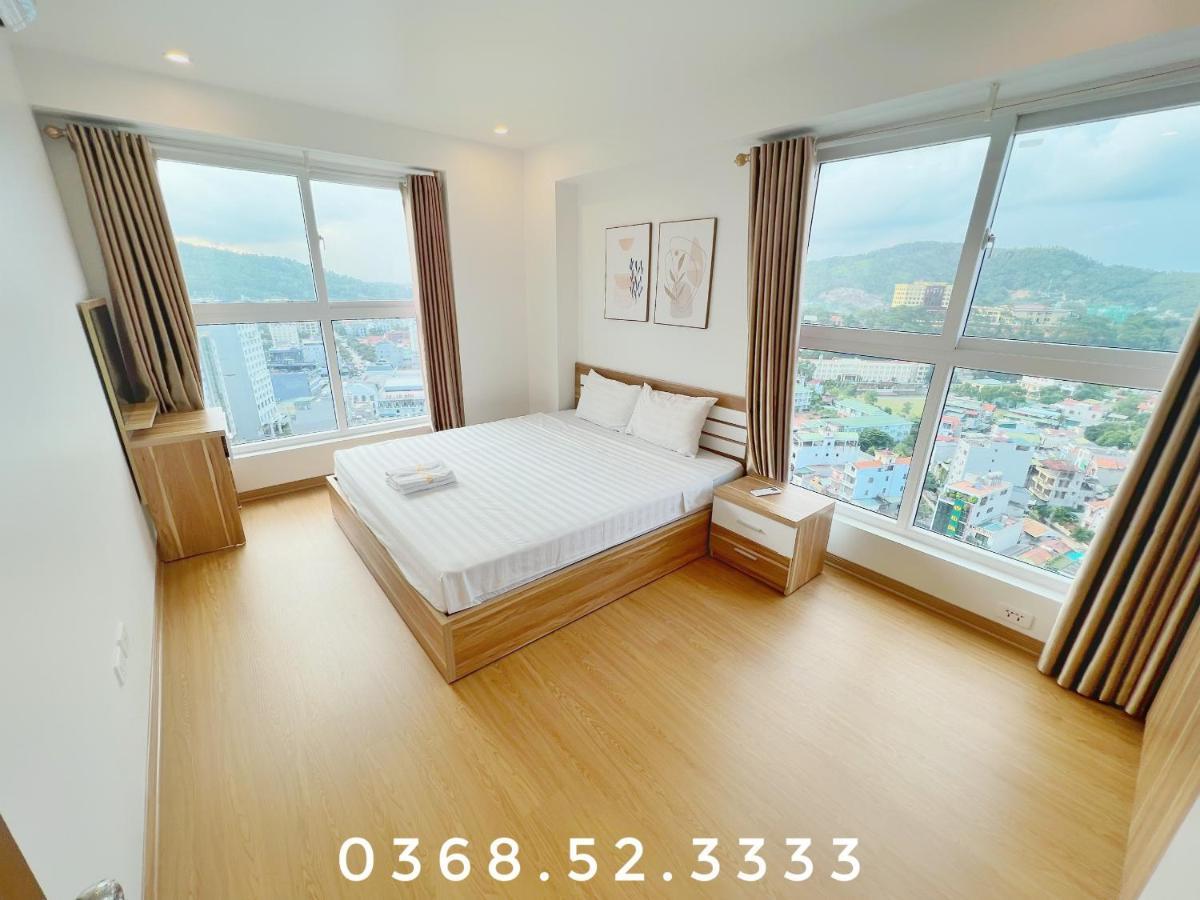 Halong Bay Luxury Apartment Hạ Long Ngoại thất bức ảnh