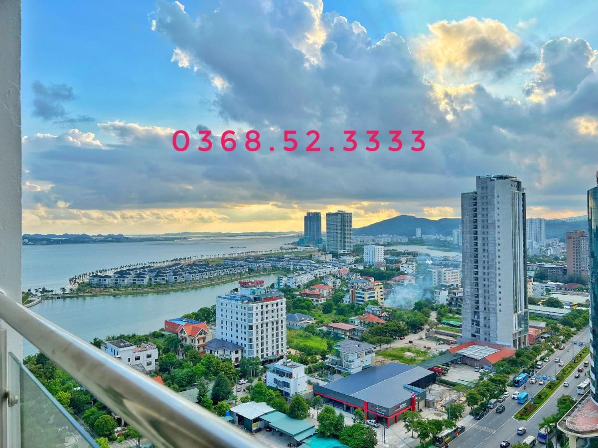 Halong Bay Luxury Apartment Hạ Long Ngoại thất bức ảnh