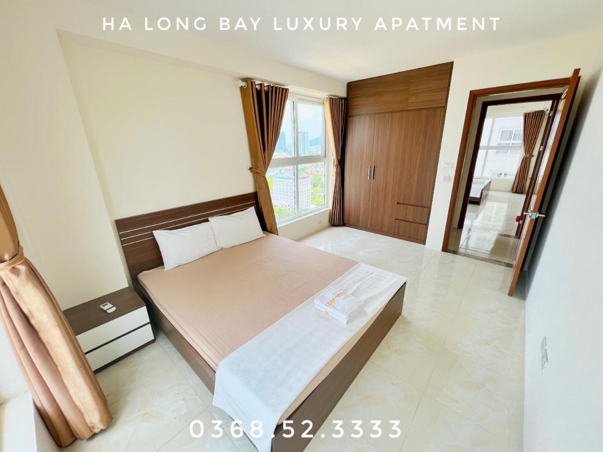 Halong Bay Luxury Apartment Hạ Long Ngoại thất bức ảnh