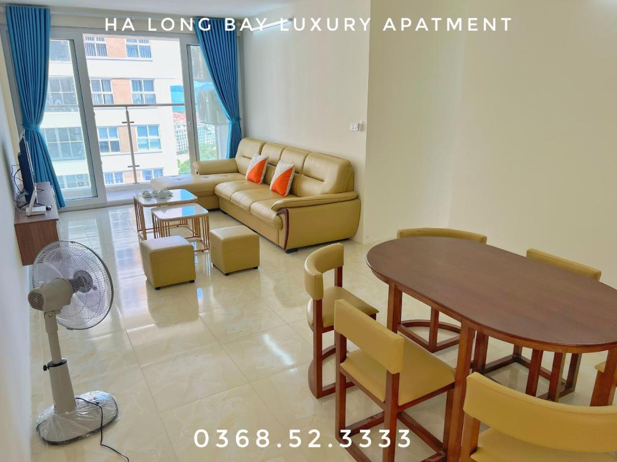 Halong Bay Luxury Apartment Hạ Long Ngoại thất bức ảnh