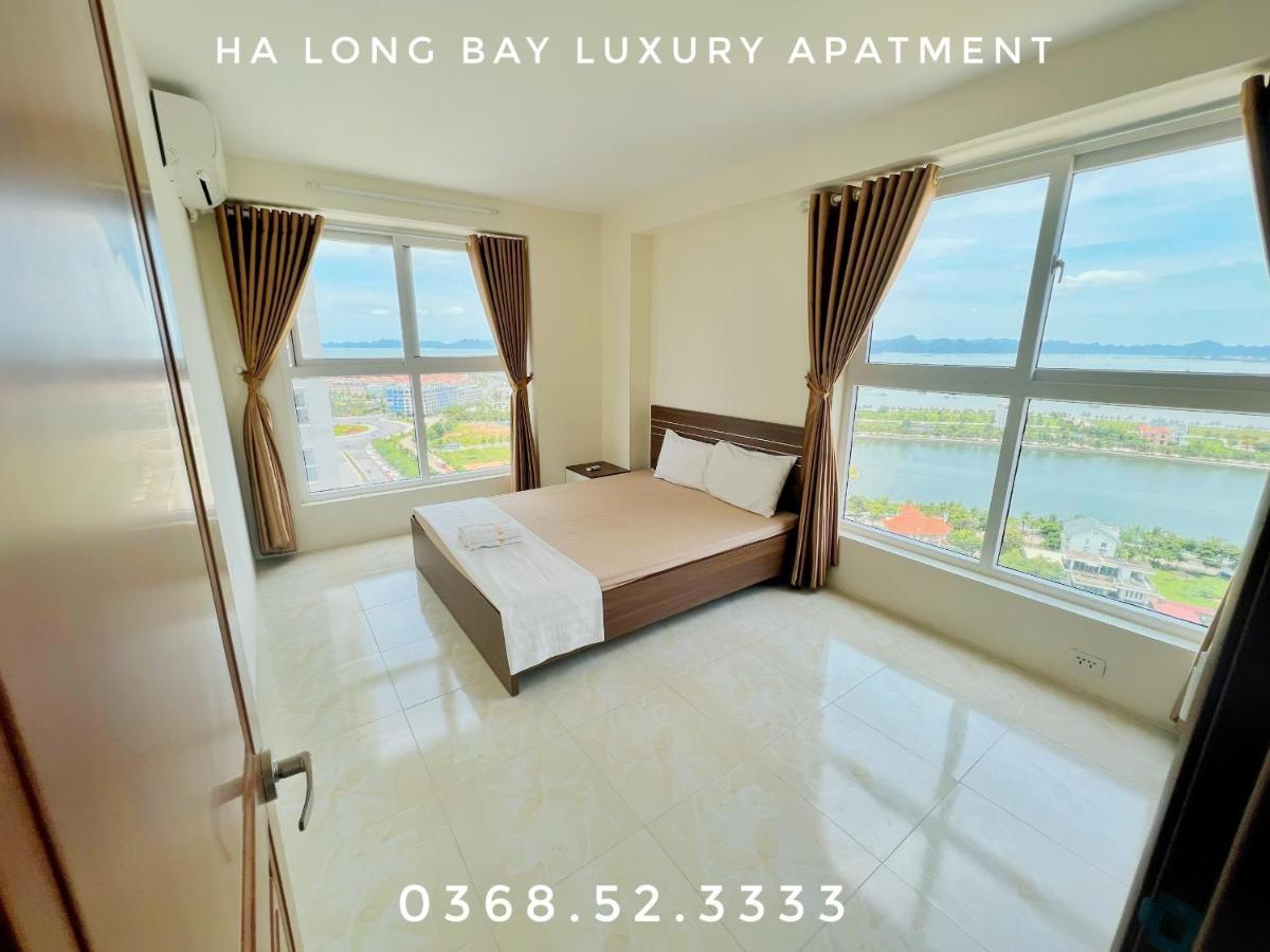 Halong Bay Luxury Apartment Hạ Long Ngoại thất bức ảnh
