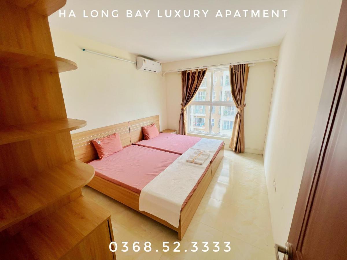 Halong Bay Luxury Apartment Hạ Long Ngoại thất bức ảnh