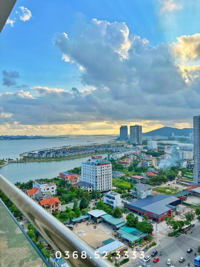 Halong Bay Luxury Apartment Hạ Long Ngoại thất bức ảnh