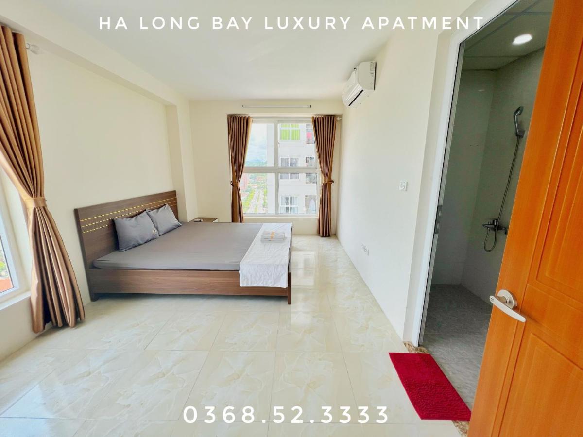 Halong Bay Luxury Apartment Hạ Long Ngoại thất bức ảnh