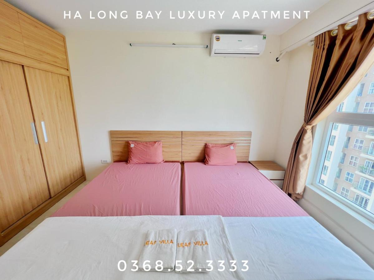 Halong Bay Luxury Apartment Hạ Long Ngoại thất bức ảnh