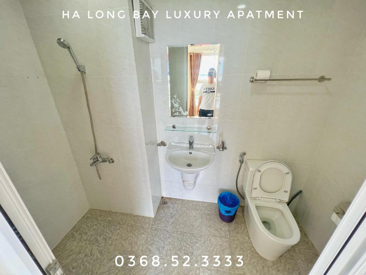 Halong Bay Luxury Apartment Hạ Long Ngoại thất bức ảnh