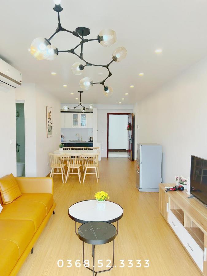Halong Bay Luxury Apartment Hạ Long Ngoại thất bức ảnh