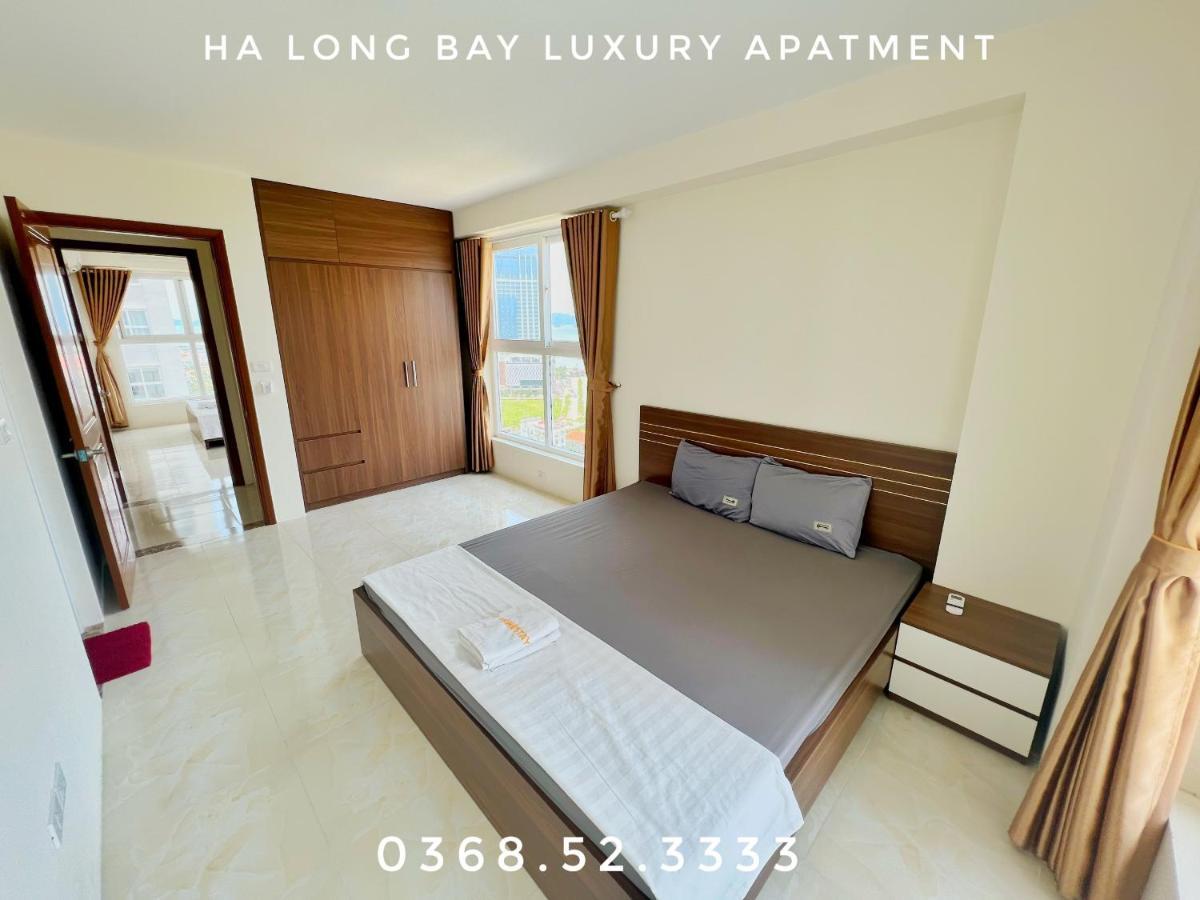 Halong Bay Luxury Apartment Hạ Long Ngoại thất bức ảnh