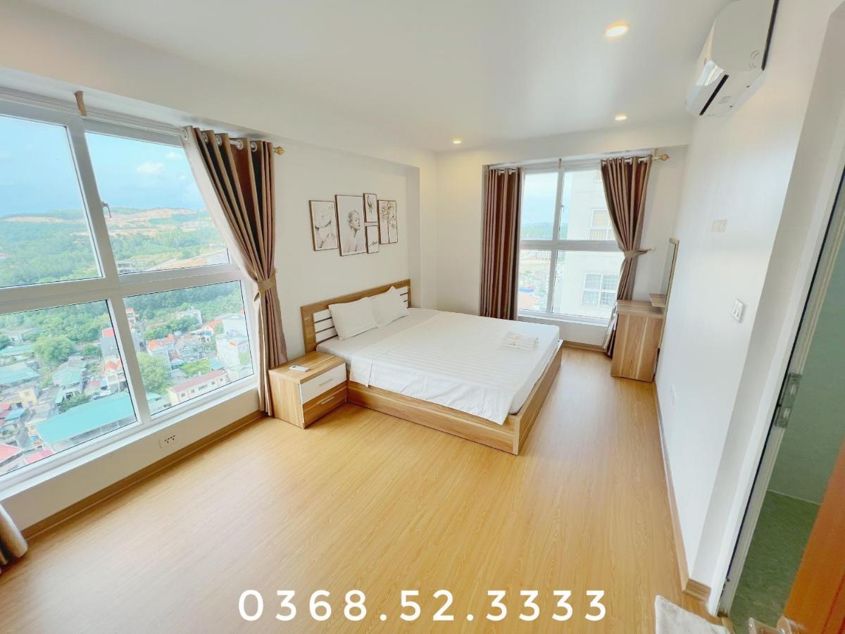 Halong Bay Luxury Apartment Hạ Long Ngoại thất bức ảnh