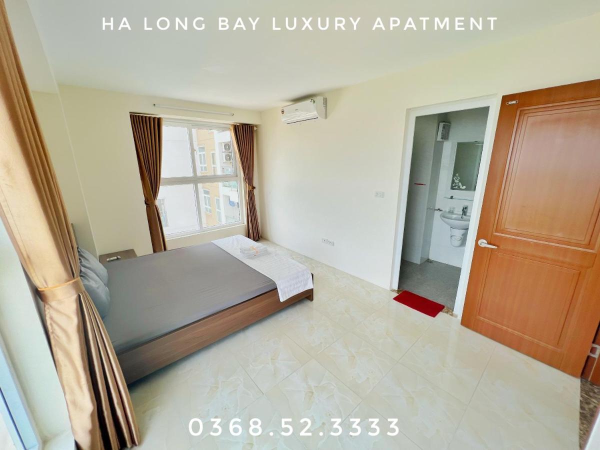 Halong Bay Luxury Apartment Hạ Long Ngoại thất bức ảnh