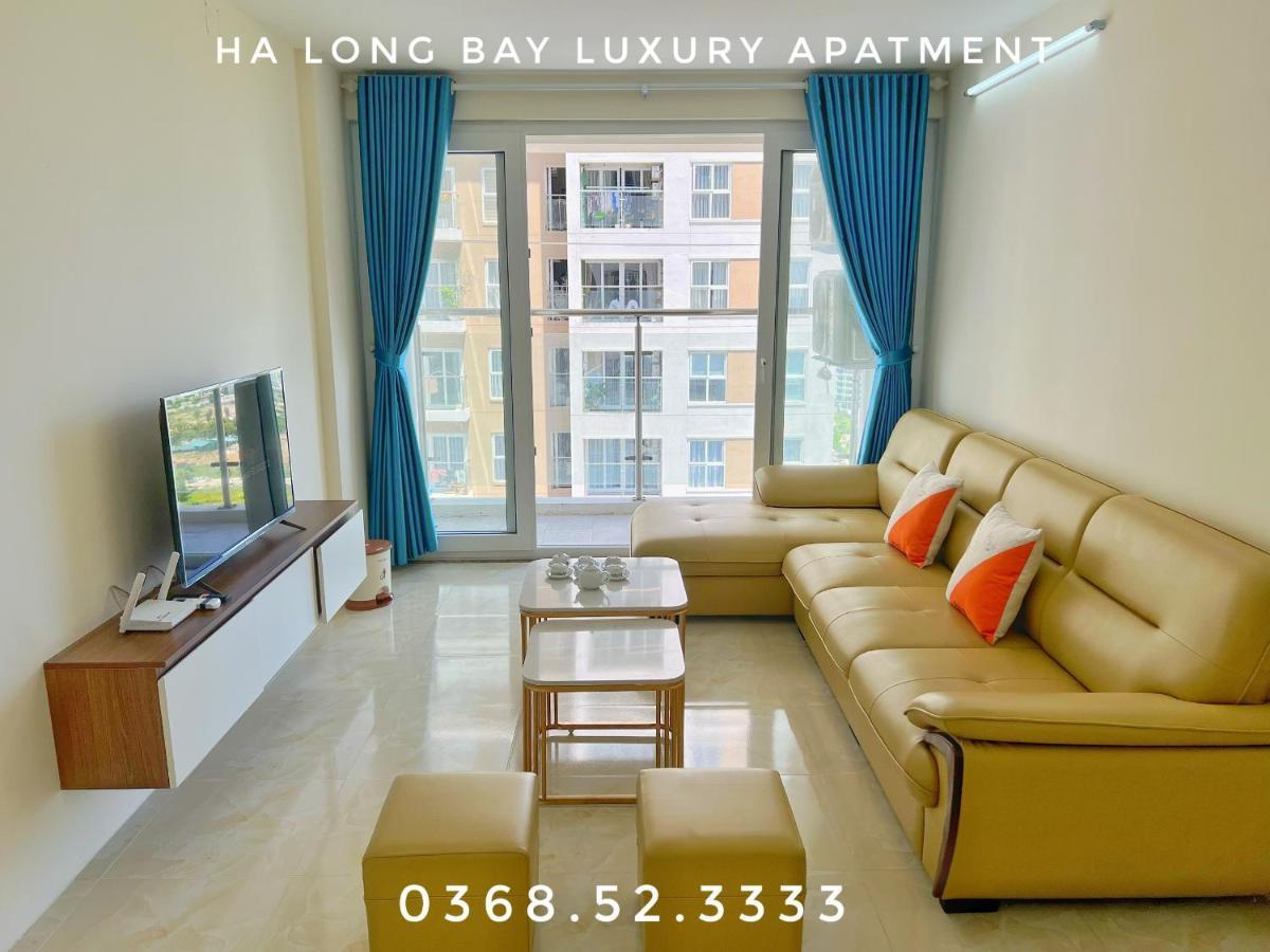 Halong Bay Luxury Apartment Hạ Long Ngoại thất bức ảnh