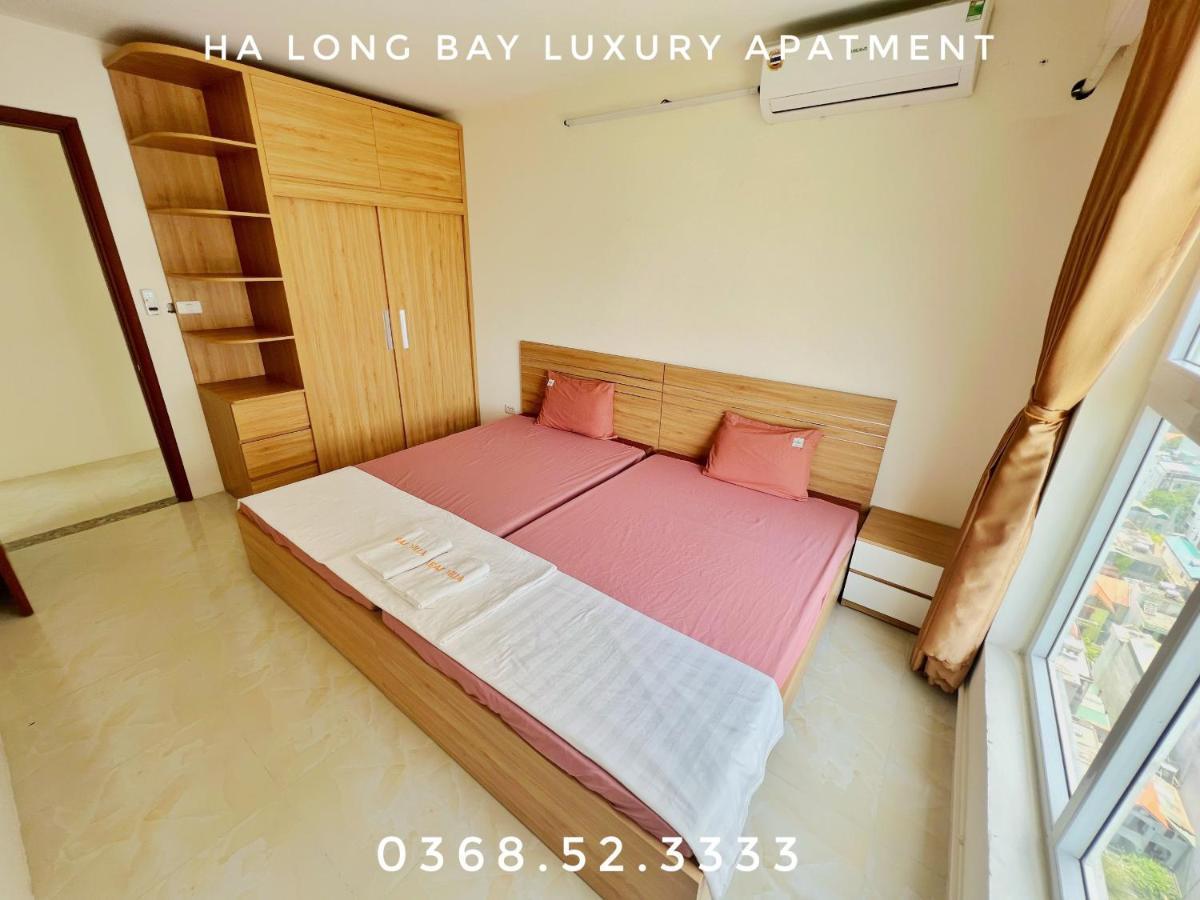 Halong Bay Luxury Apartment Hạ Long Ngoại thất bức ảnh