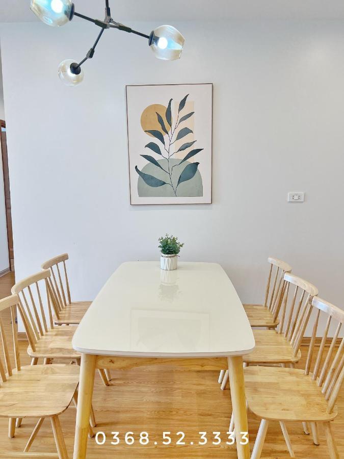 Halong Bay Luxury Apartment Hạ Long Ngoại thất bức ảnh