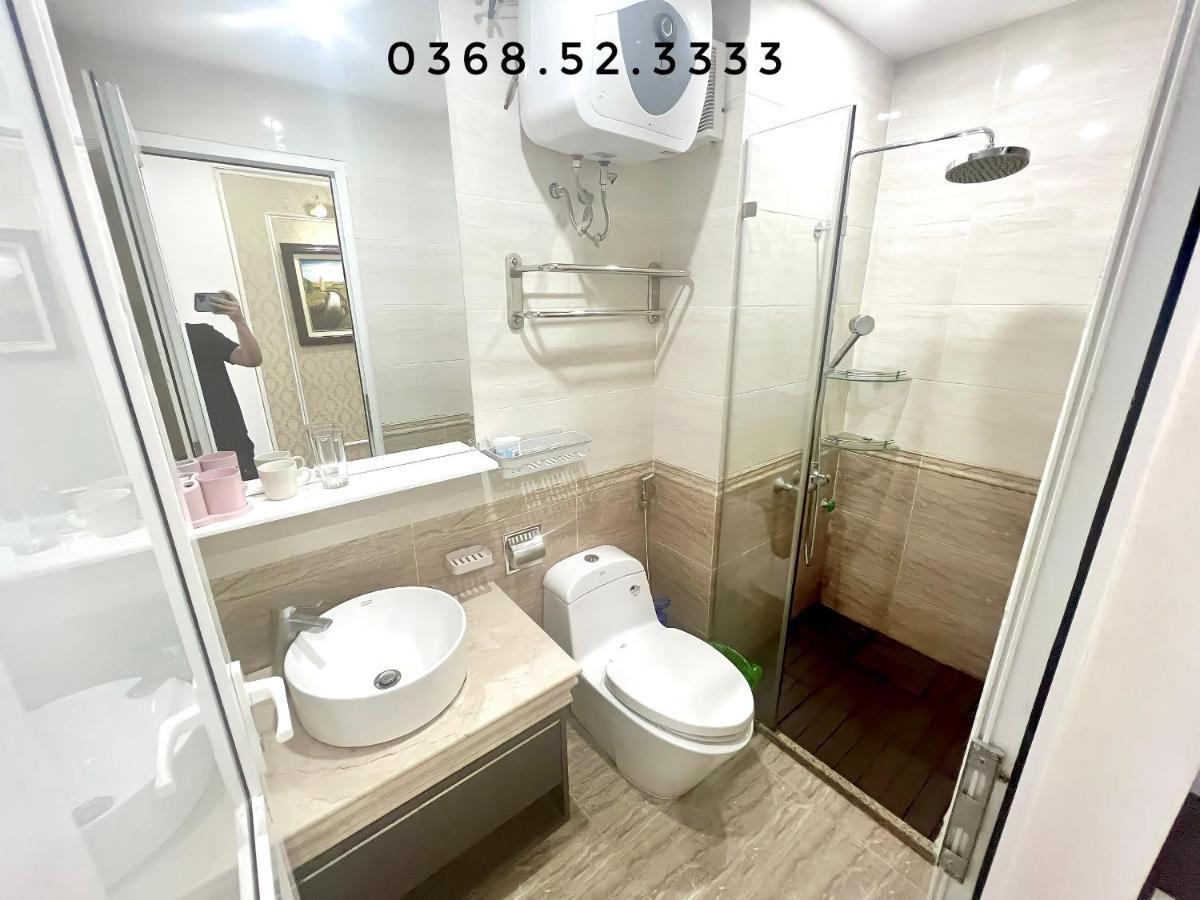 Halong Bay Luxury Apartment Hạ Long Ngoại thất bức ảnh