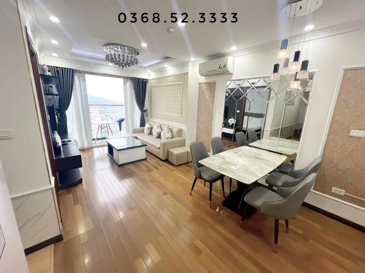 Halong Bay Luxury Apartment Hạ Long Ngoại thất bức ảnh