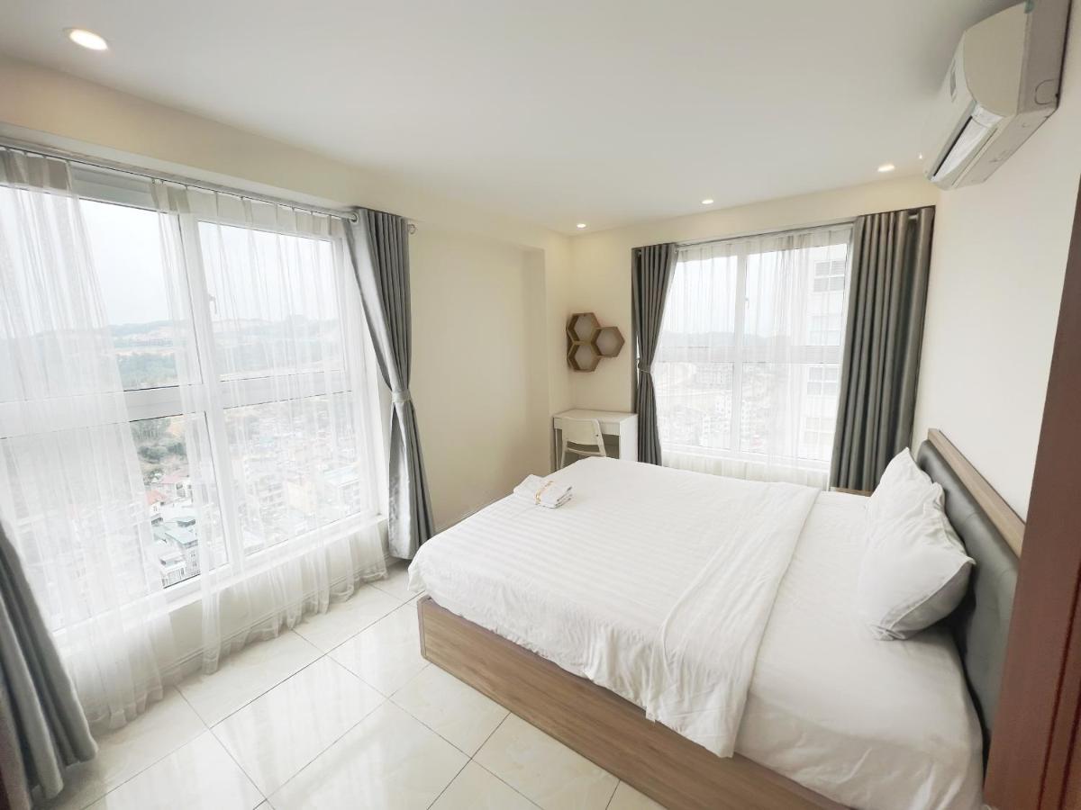 Halong Bay Luxury Apartment Hạ Long Ngoại thất bức ảnh