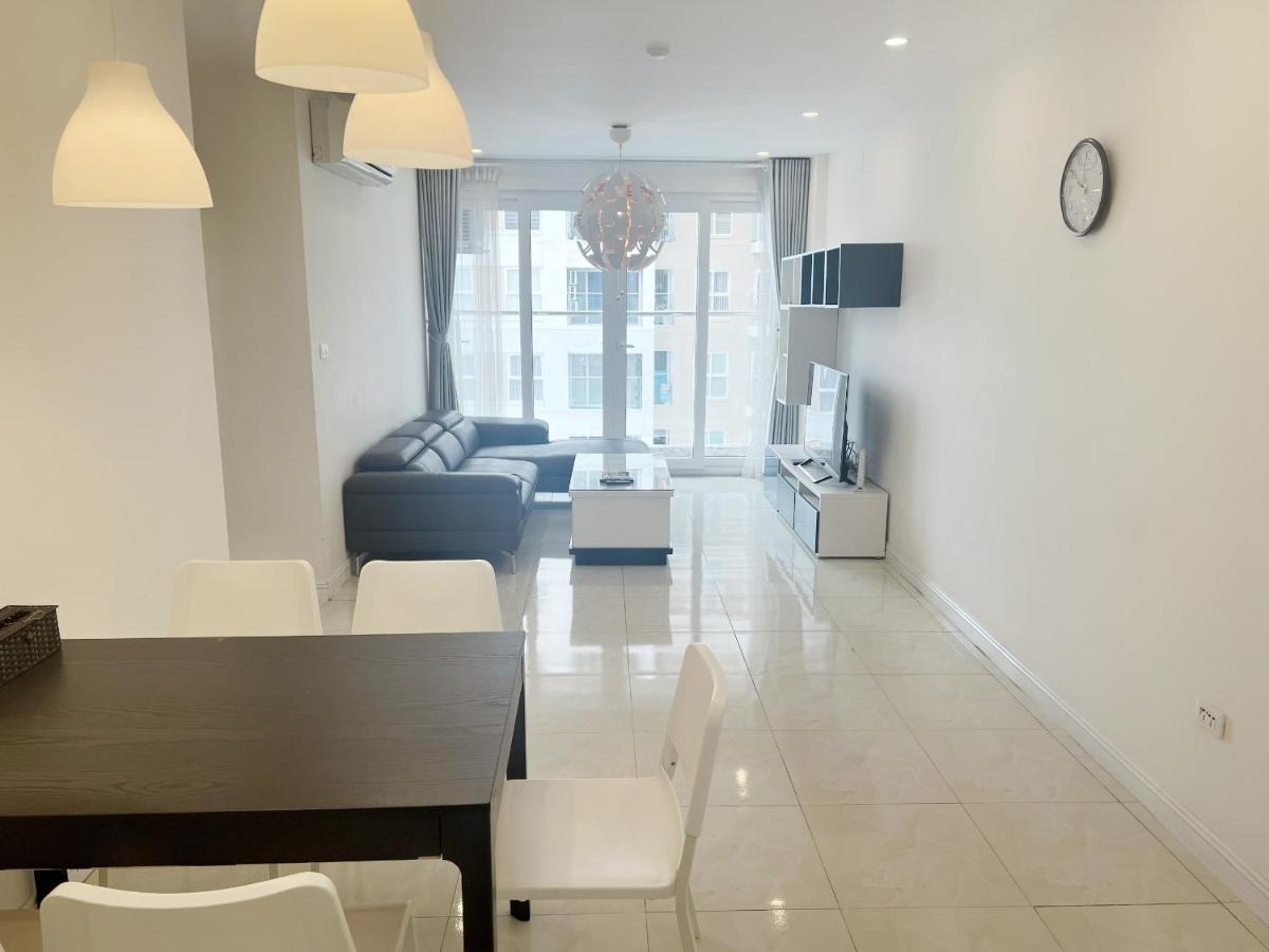 Halong Bay Luxury Apartment Hạ Long Ngoại thất bức ảnh