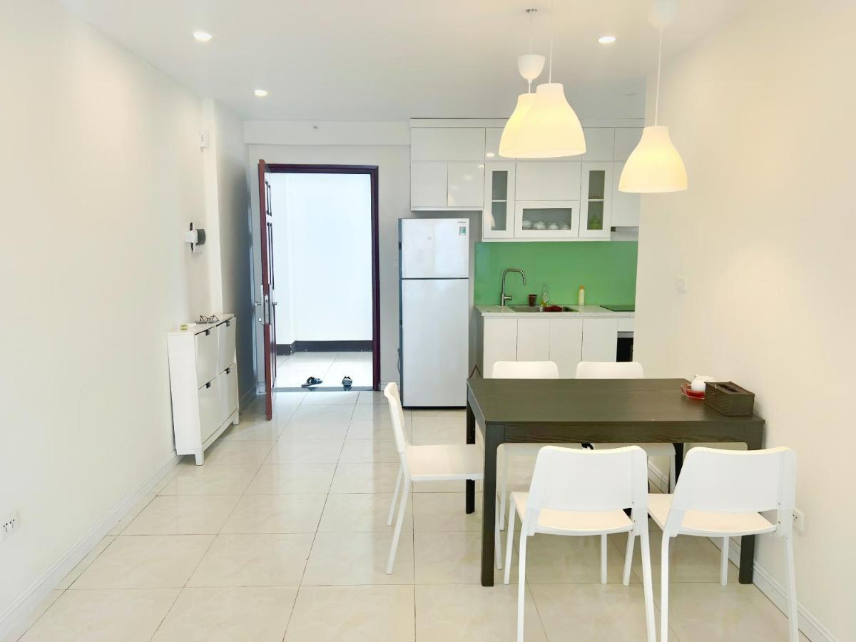 Halong Bay Luxury Apartment Hạ Long Ngoại thất bức ảnh