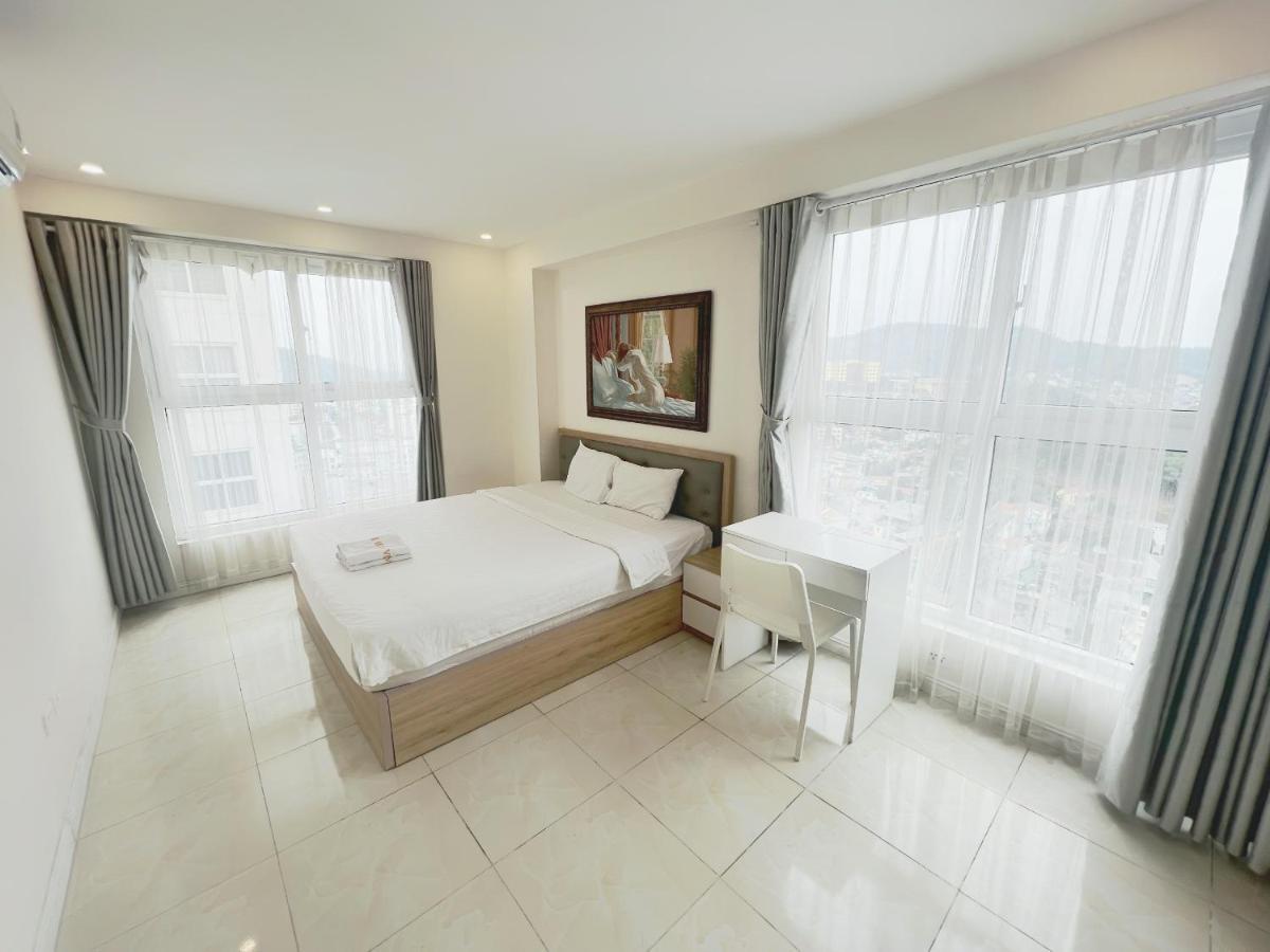 Halong Bay Luxury Apartment Hạ Long Ngoại thất bức ảnh
