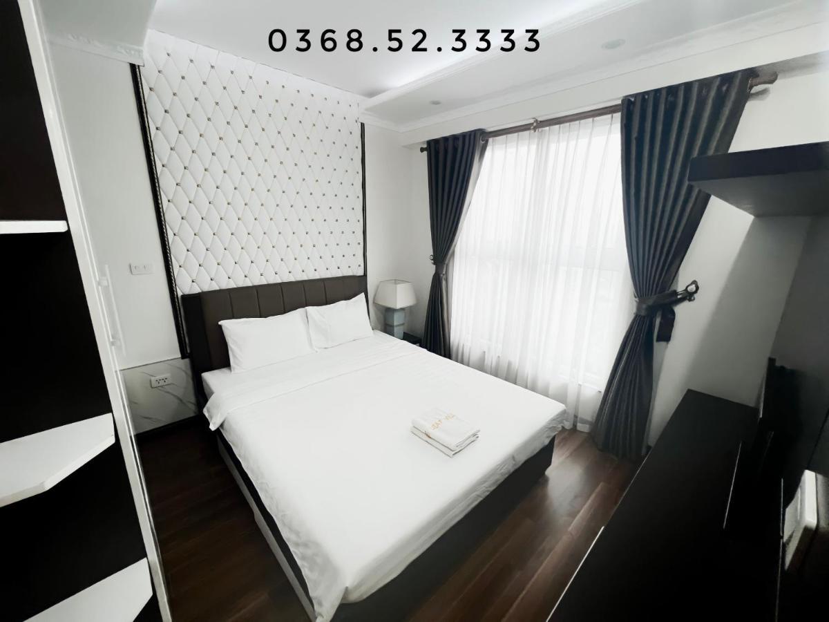 Halong Bay Luxury Apartment Hạ Long Ngoại thất bức ảnh