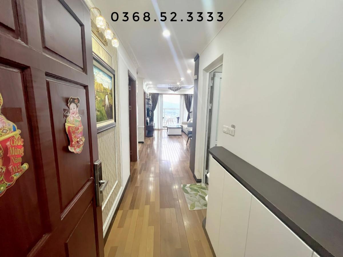 Halong Bay Luxury Apartment Hạ Long Ngoại thất bức ảnh