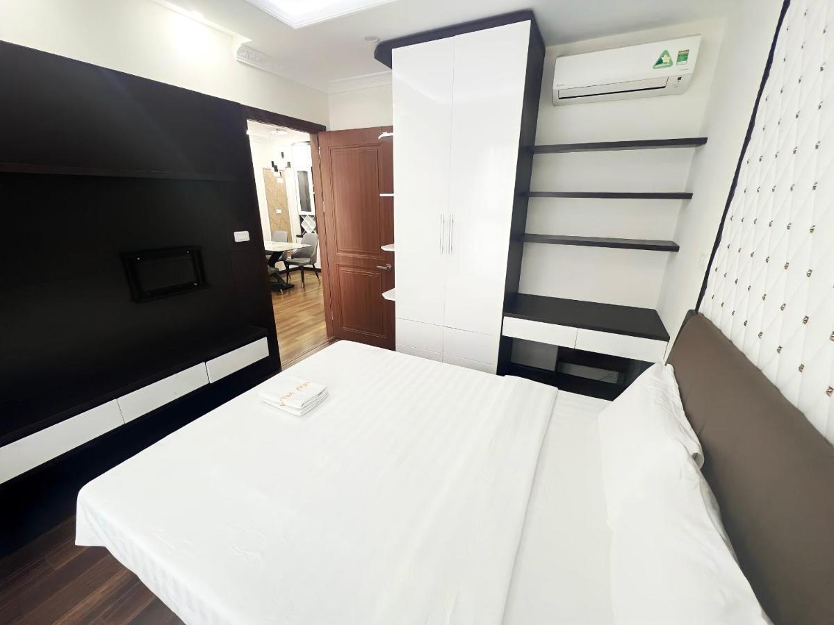 Halong Bay Luxury Apartment Hạ Long Ngoại thất bức ảnh