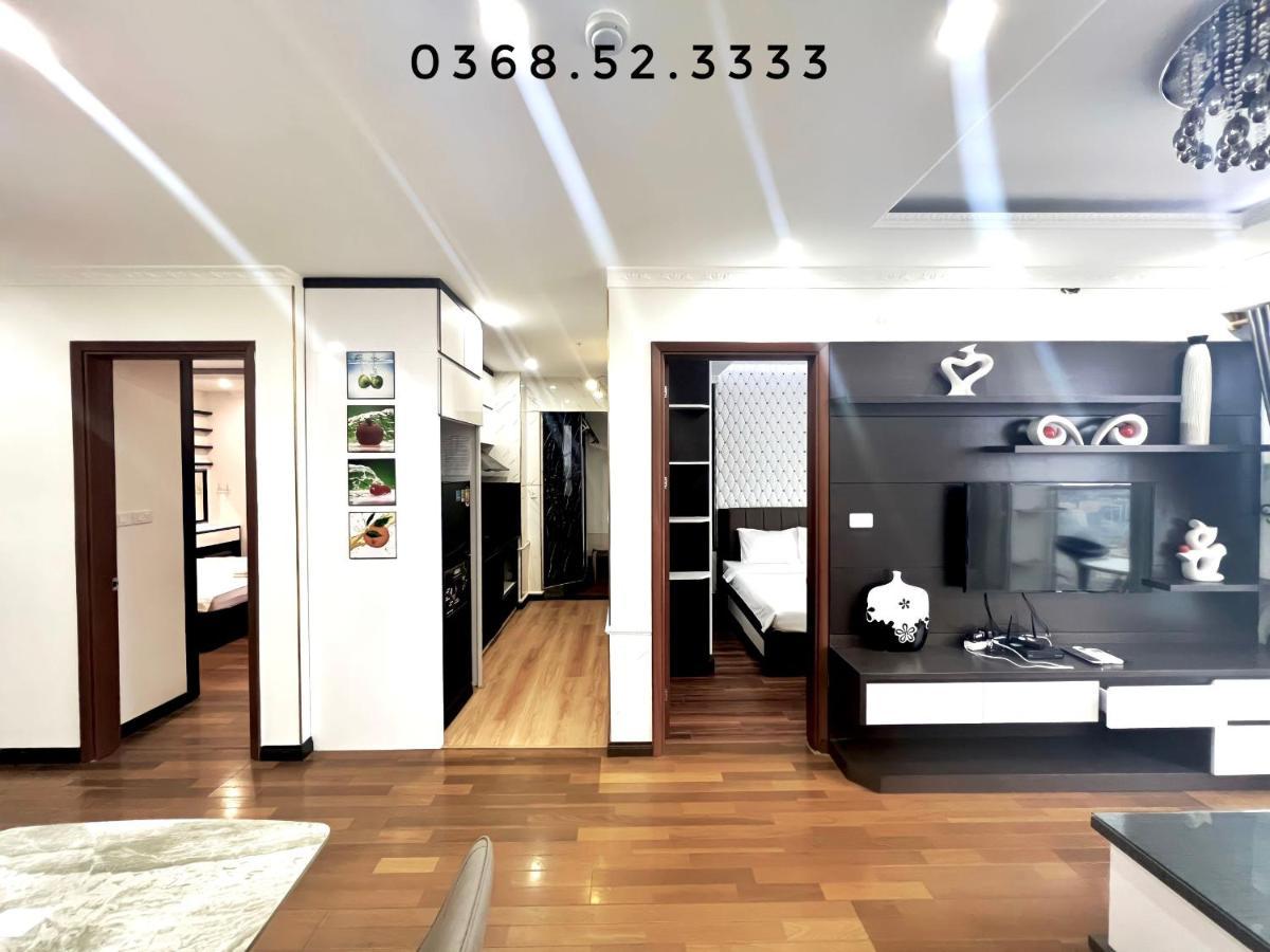 Halong Bay Luxury Apartment Hạ Long Ngoại thất bức ảnh