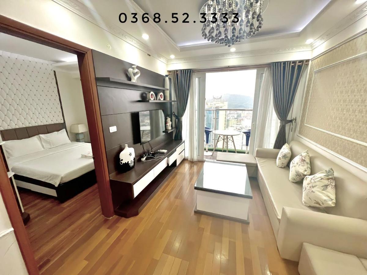 Halong Bay Luxury Apartment Hạ Long Ngoại thất bức ảnh